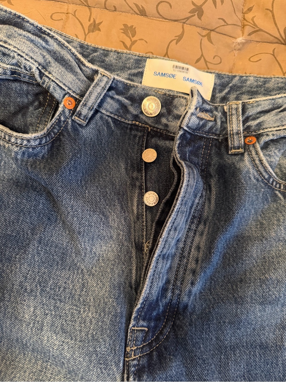 Samsoe jeans
